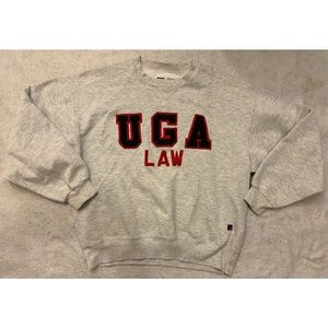 Uga law sweatshirt Clearance